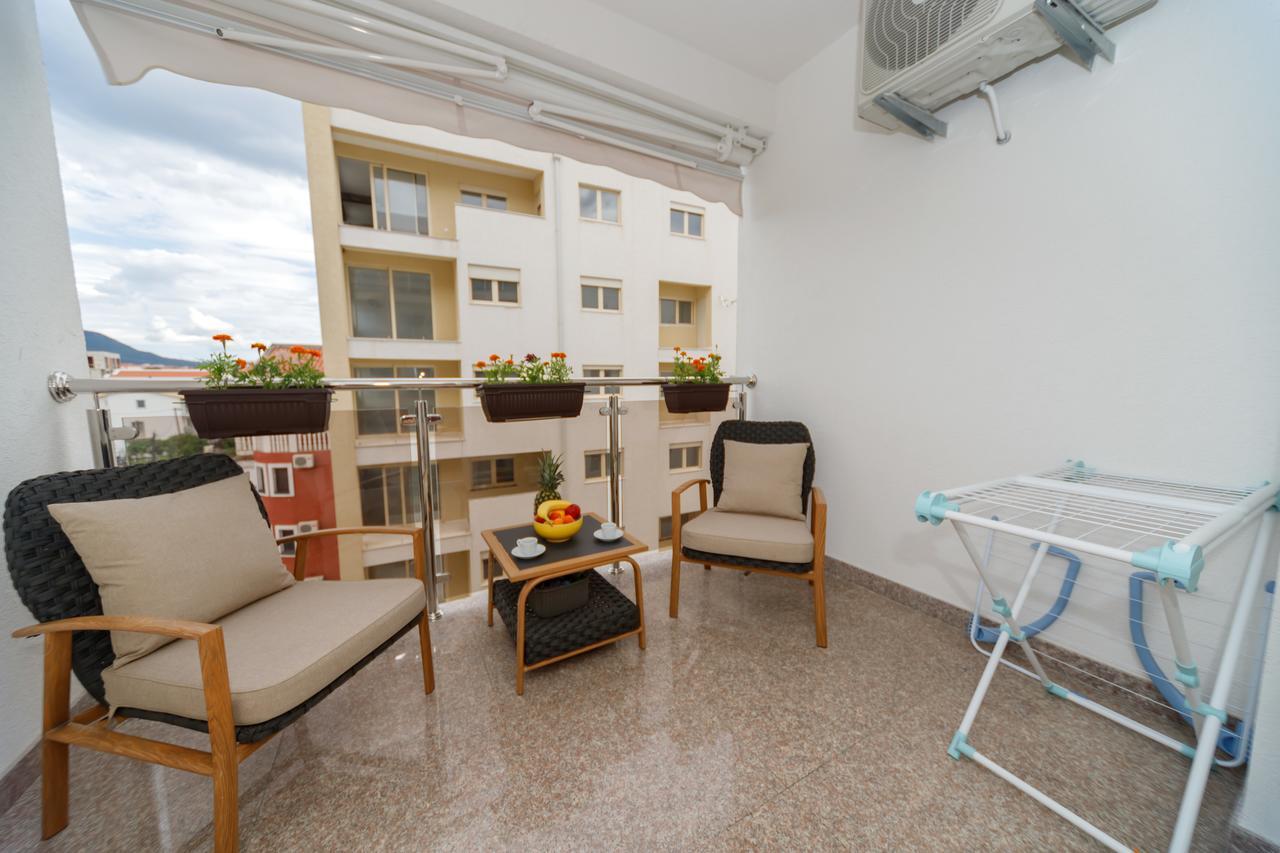 Apartmani Milena Bar Buitenkant foto