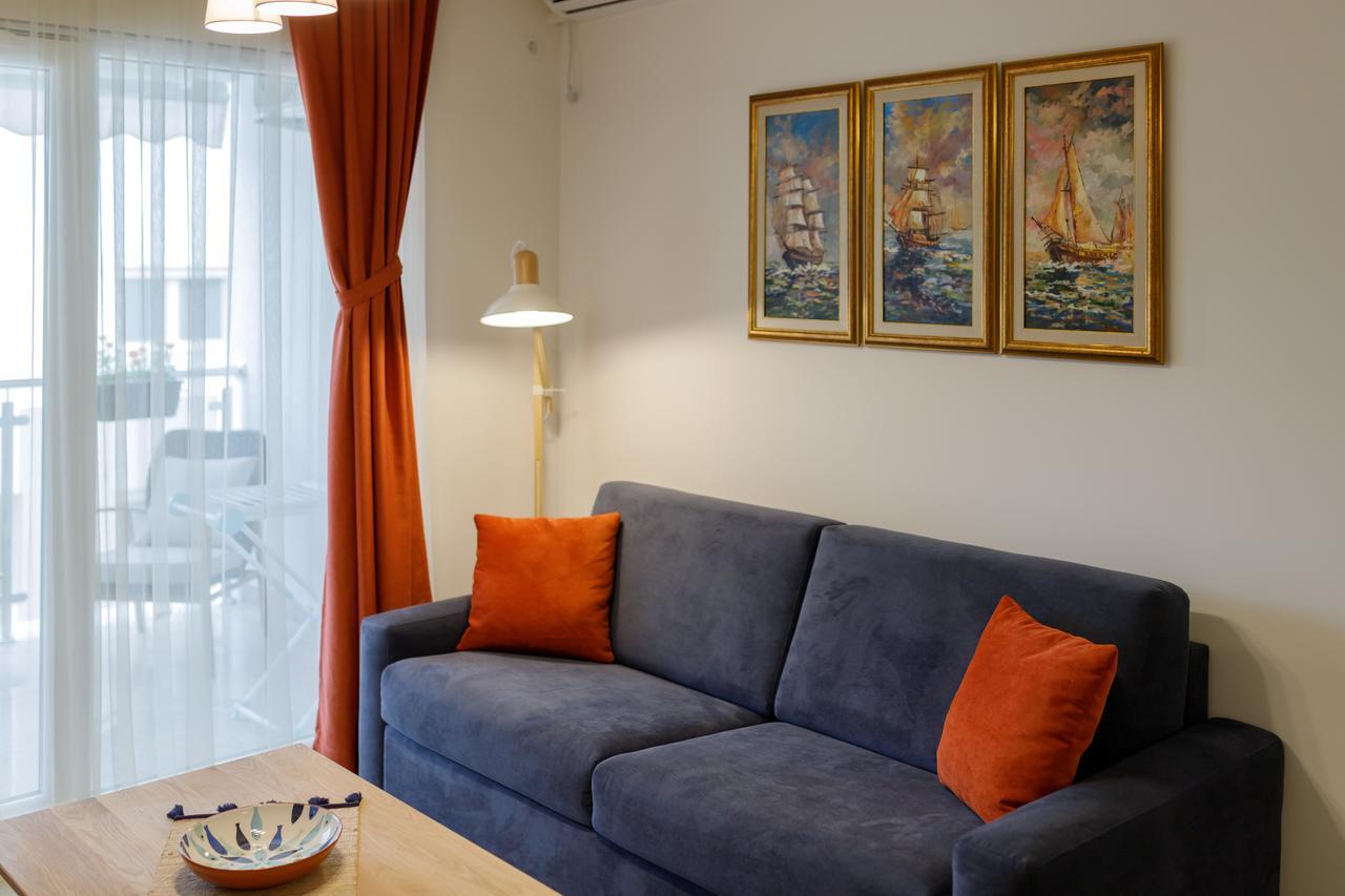 Apartmani Milena Bar Buitenkant foto