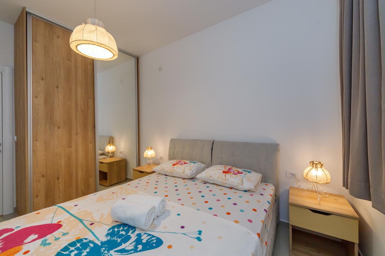 Apartmani Milena Bar Buitenkant foto